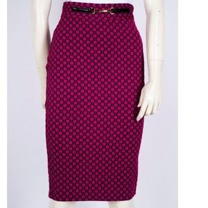 Juicy Couture pencil skirt